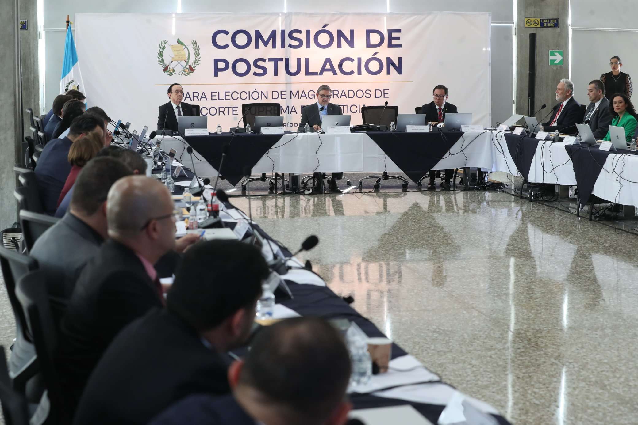 Comisión de Postulación para la CSJ 2024