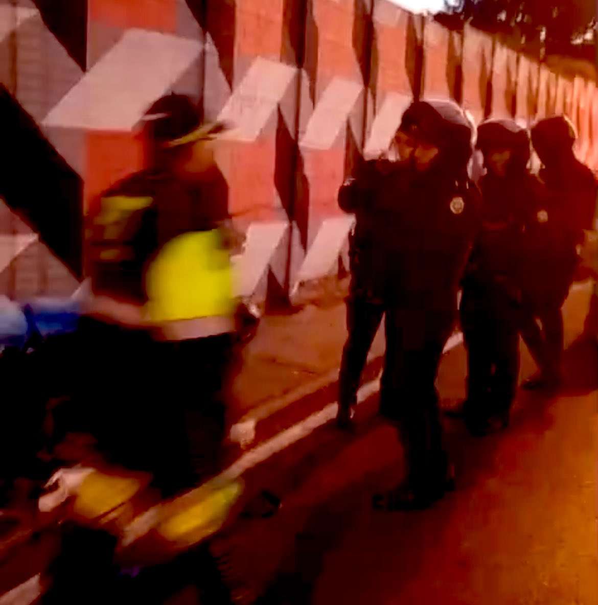 ÚLTIMA HORA | Hombre fallece tras accidente vehicular en Calzada Atanasio Tzul, zona 12