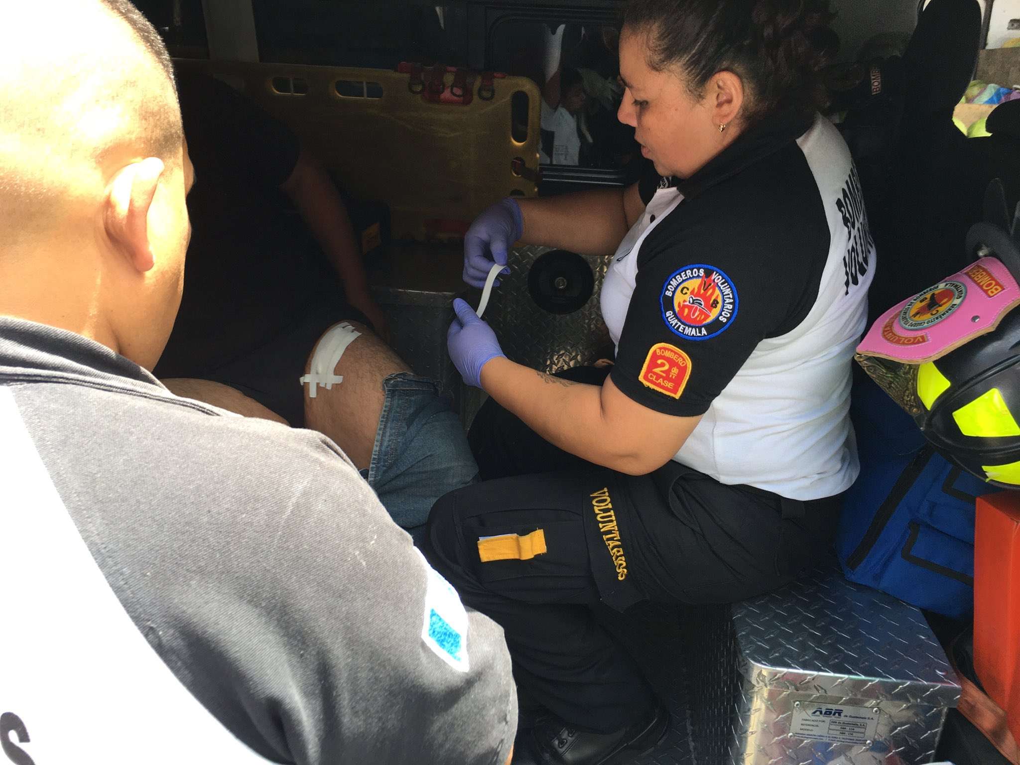 Ataque armado en mercado La Terminal deja un muerto y un herido