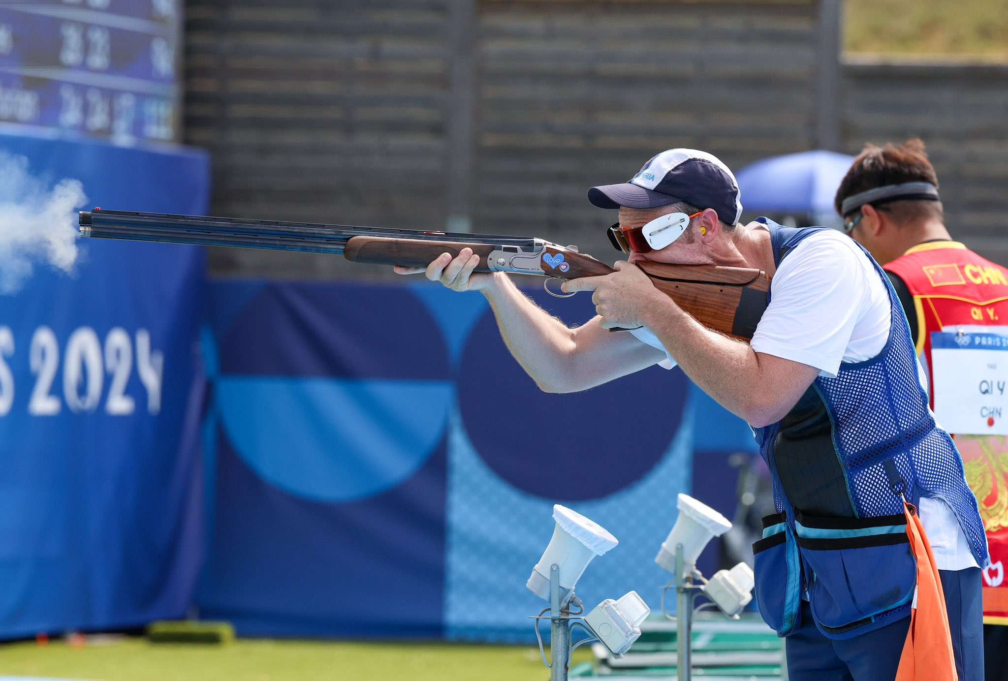 ¡Medalla de bronce para Jean Pierre Brol! Así lo cuenta el mundo