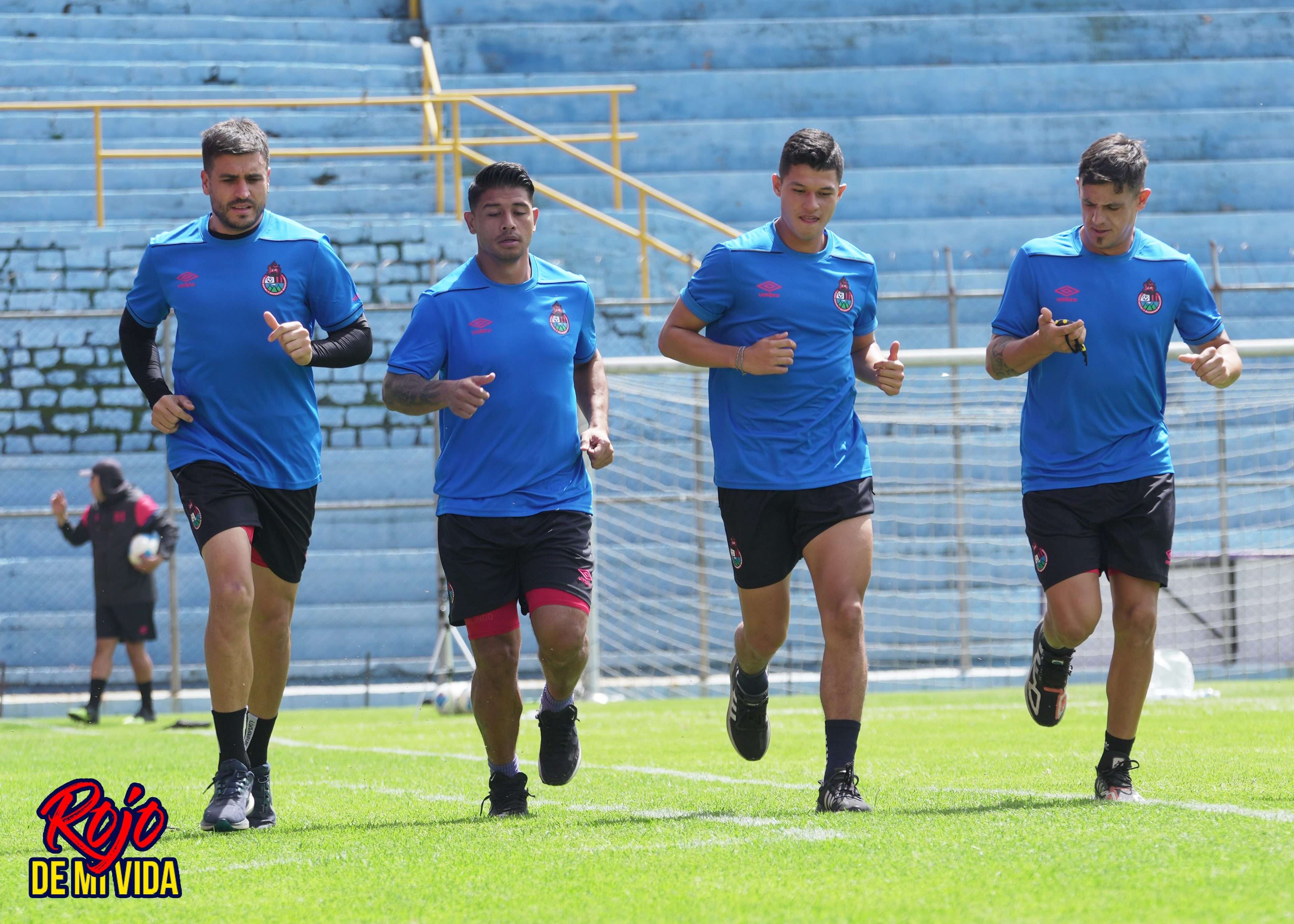 EN VIVO | Sigue el minuto a minuto del partido Managua FC vs CSD Municipal