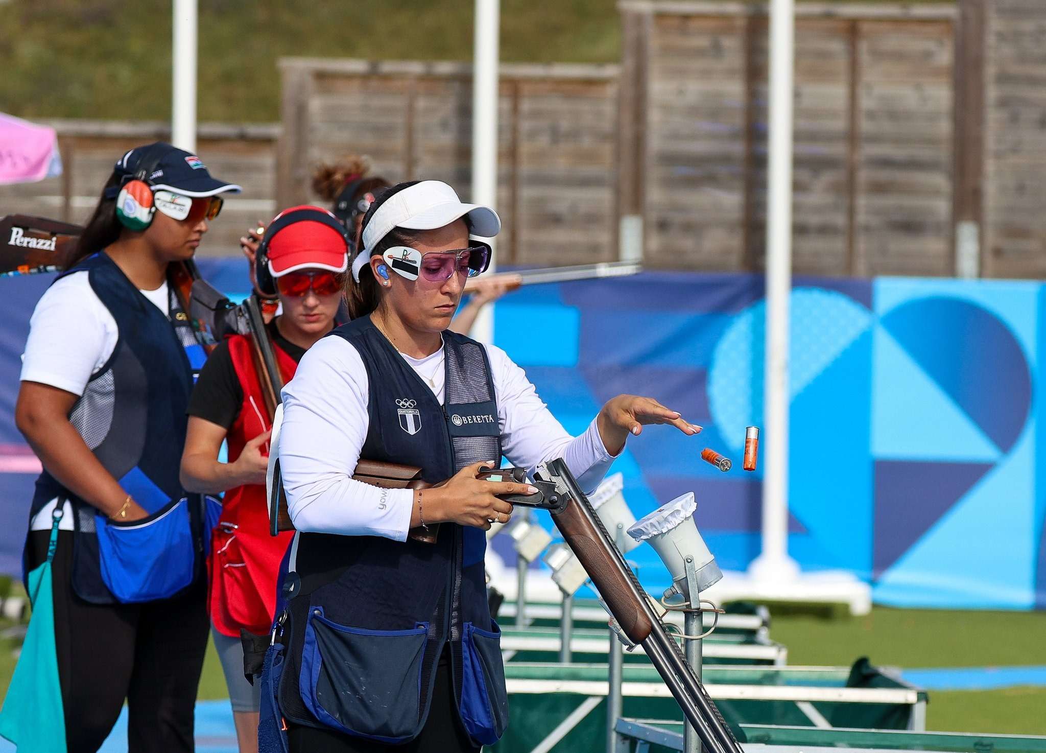 EN VIVO | Adriana Ruano en la Final de Tiro en los Juegos Olímpicos París 2024
