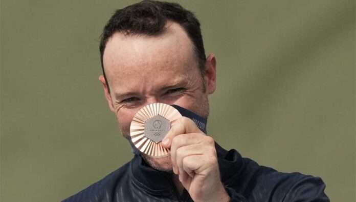 Tiktok destaca el triunfo de Jean Pierre Brol en París 2024