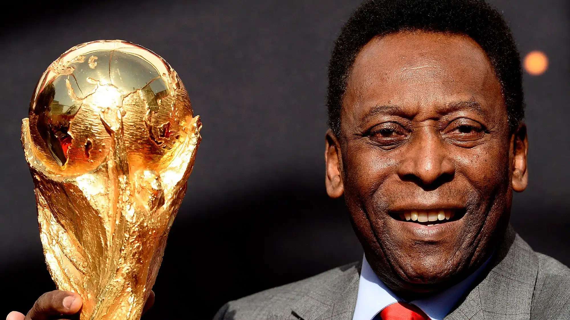 El "Día del Rey Pelé" se oficializa en Brasil