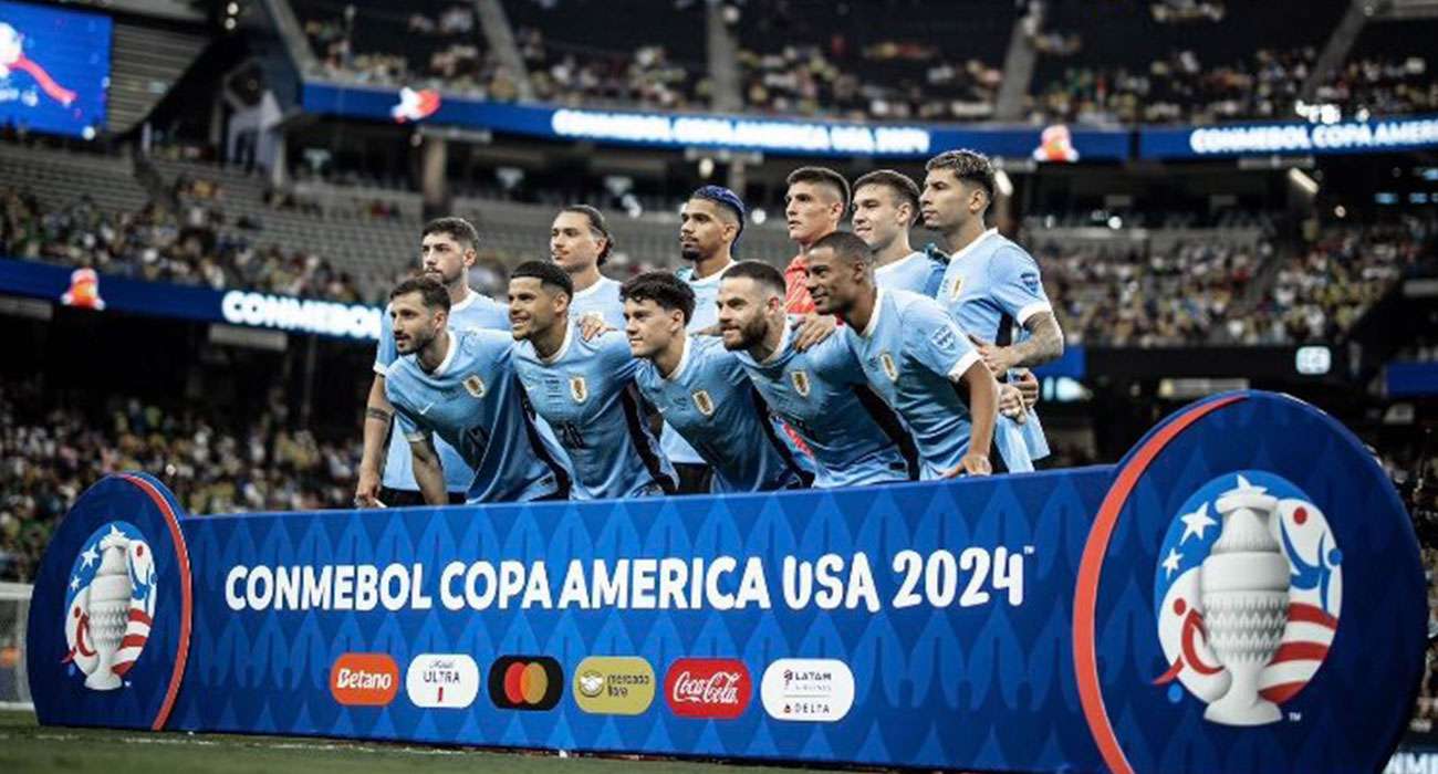 Uruguay derrota en penales a Brasil y avanza a las semifinales de la Copa América