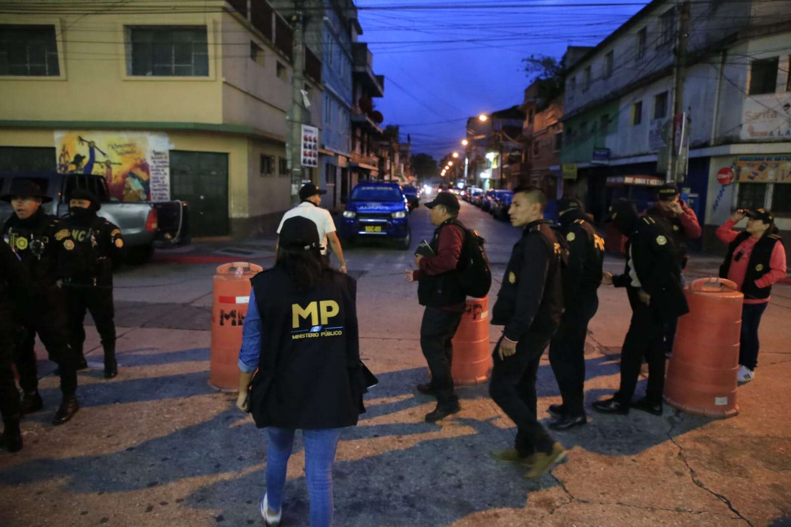 Fiscalía realiza 15 diligencias por irregularidades en el bono 14