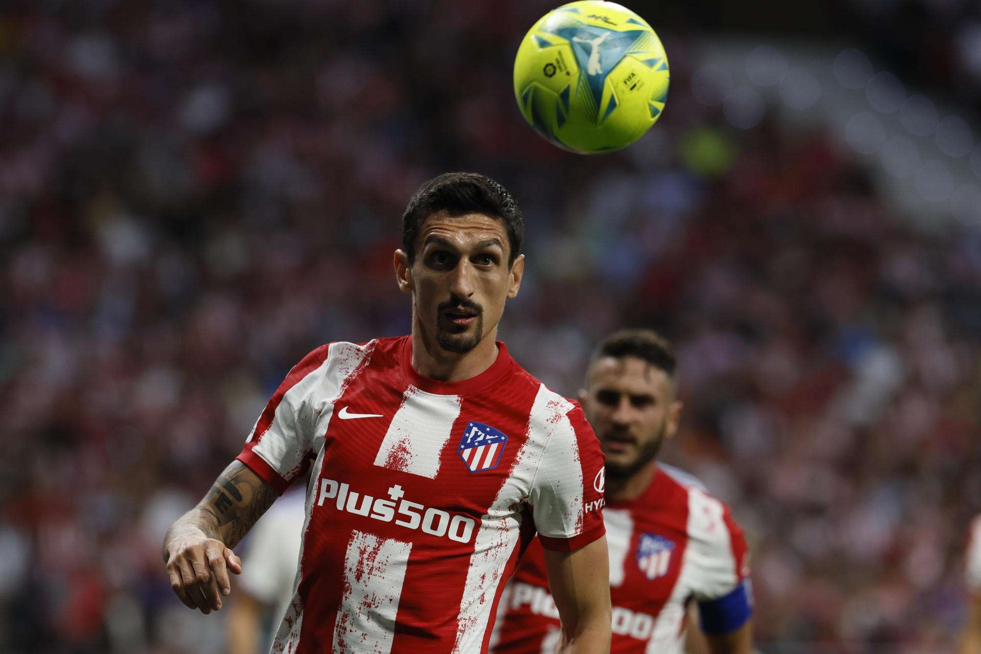 Savic se despide del Atlético "eternamente agradecido y lleno de honor"