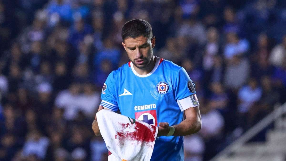 Cruz azul