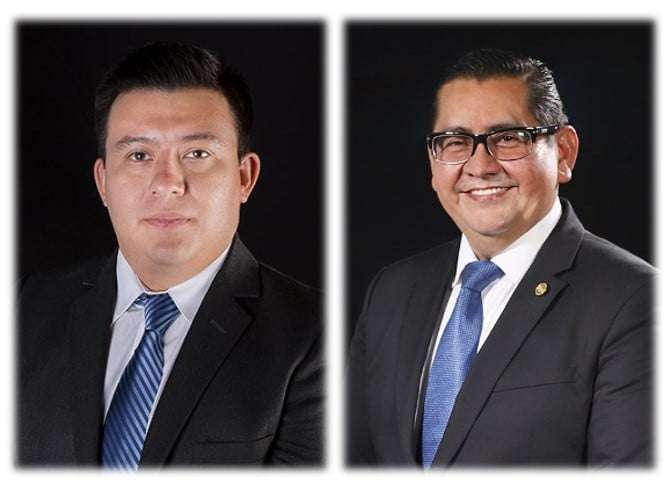 Adim Maldonado liderará la bancada de la UNE, sustituyendo a Inés Castillo