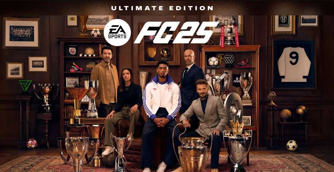 ea sports fc 25