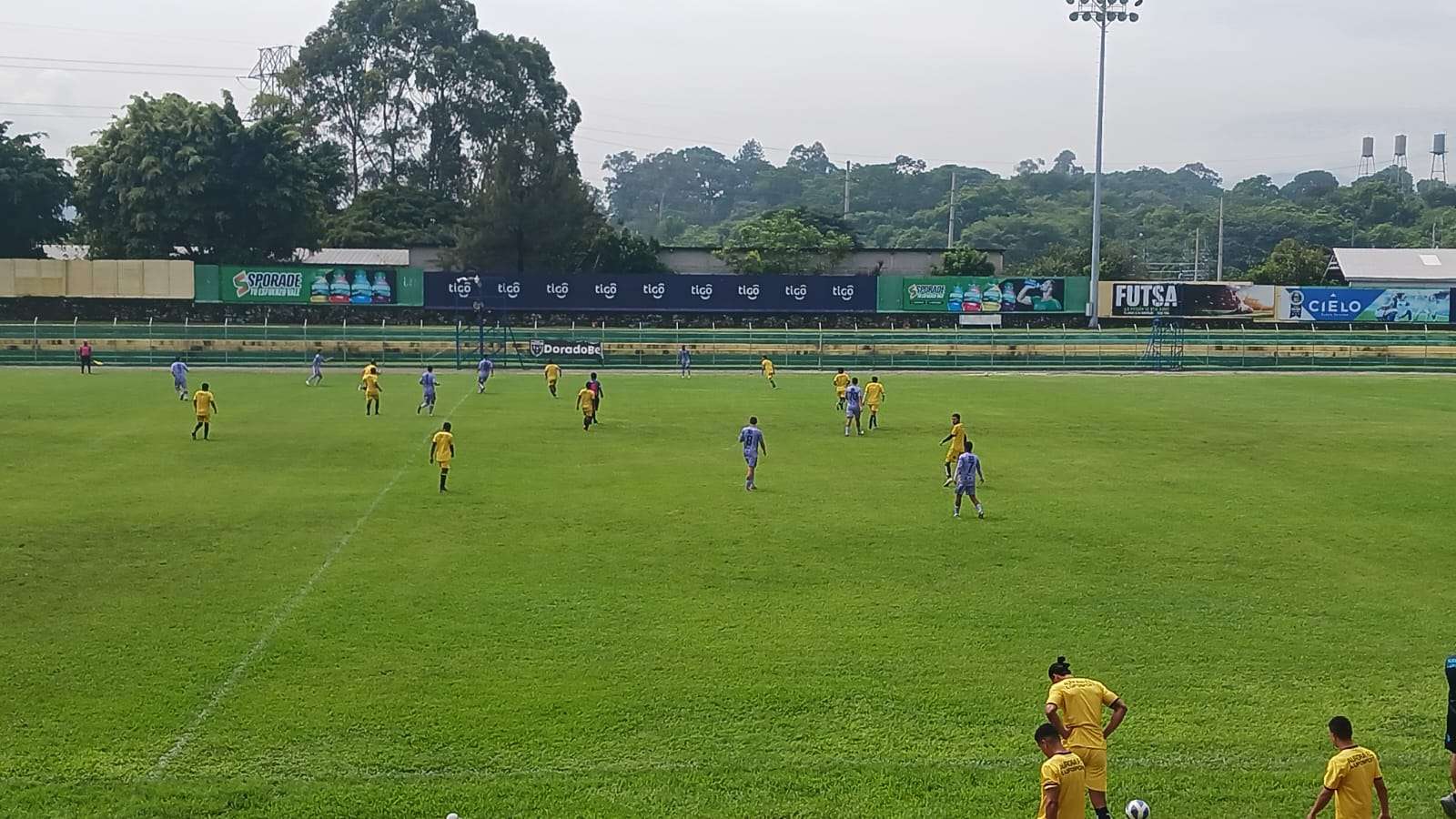 Antigua GFC Aurora FC
