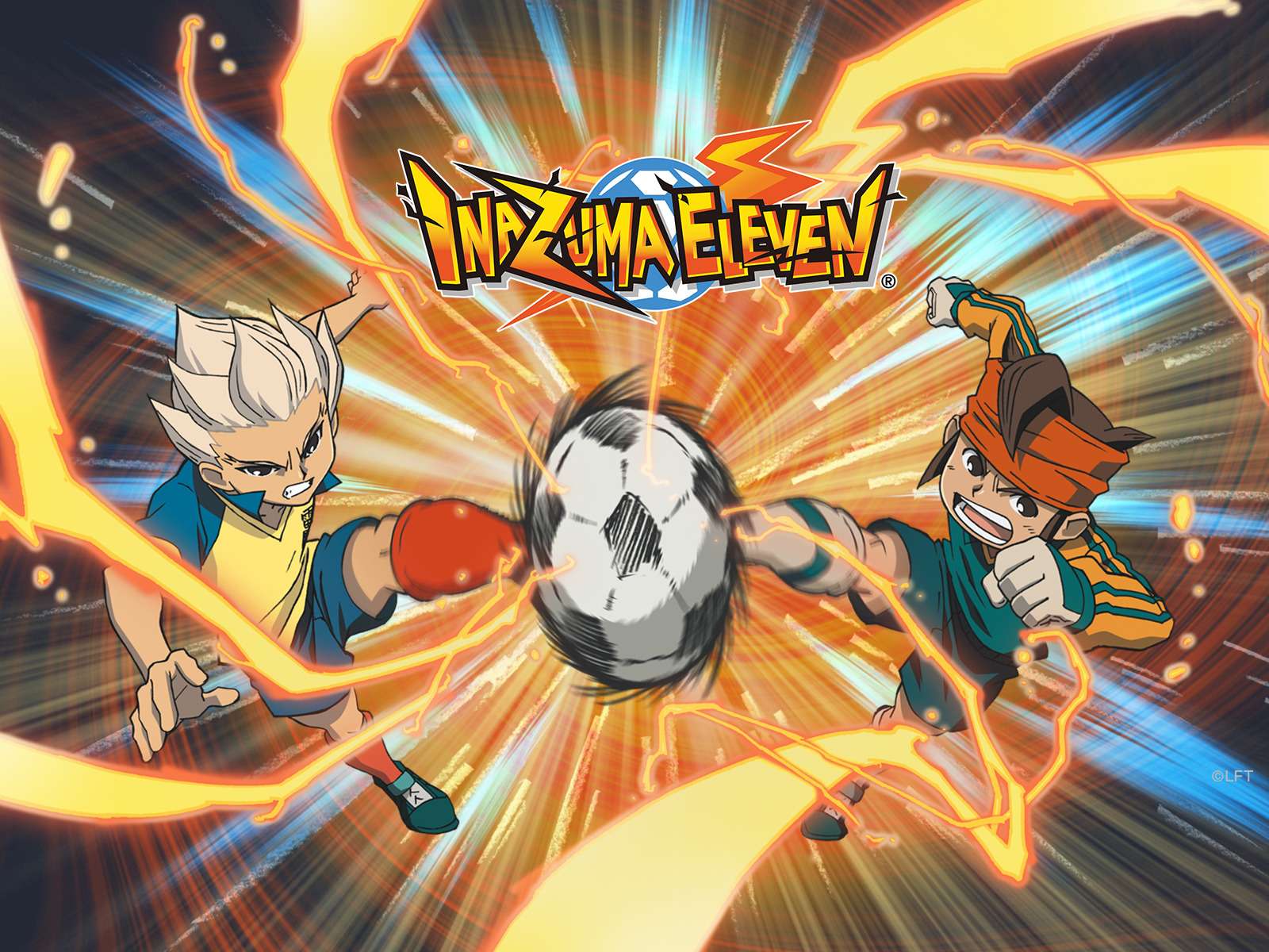 Inazuma eleven