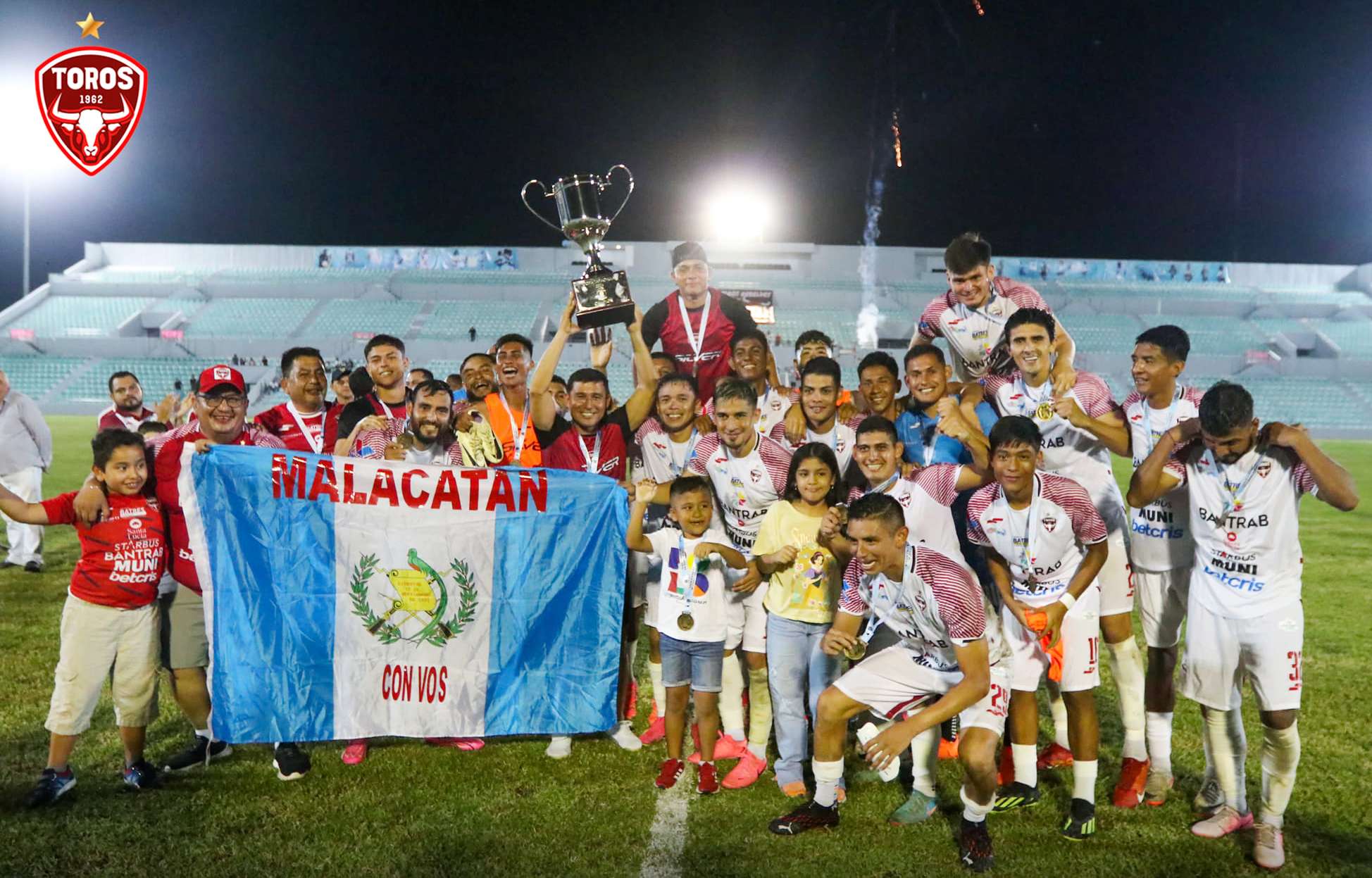 Malacateco conquistó tapachula