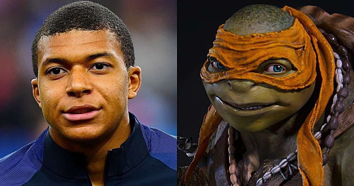 Mbappé