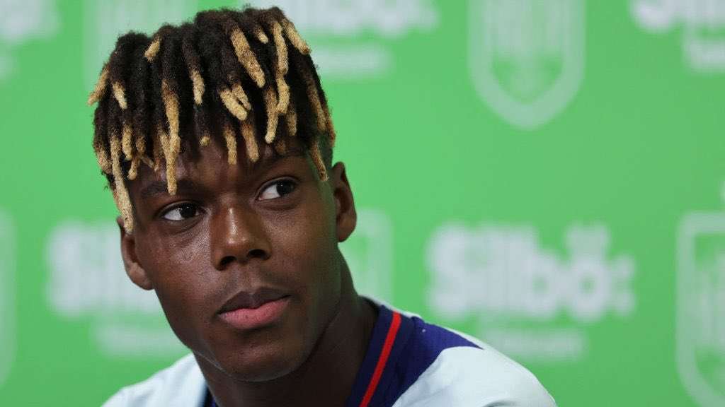 Nico Williams Barcelona