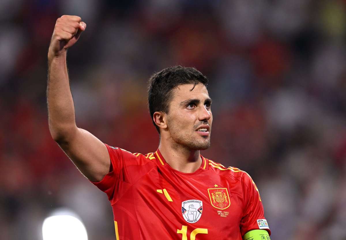 rodri mvp eurocopa