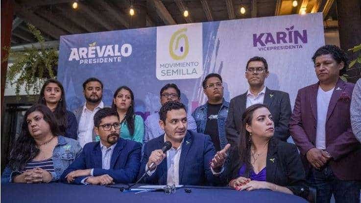 ¿Qué sigue para Movimiento Semilla? Blanca Alfaro aclara el estado actual del partido