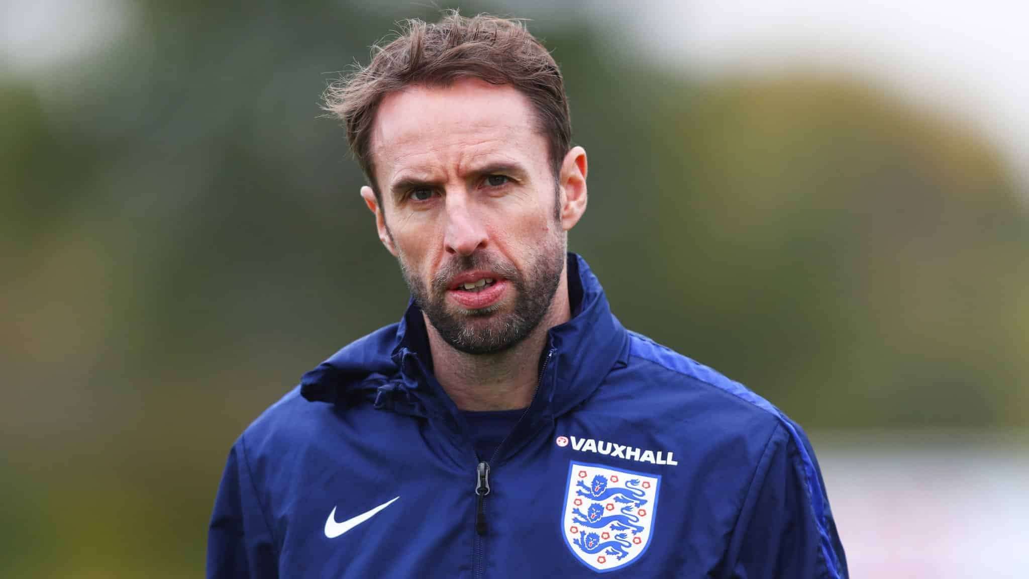 Southgate inglaterra