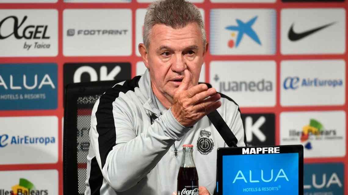 Vasco aguirre de mexico