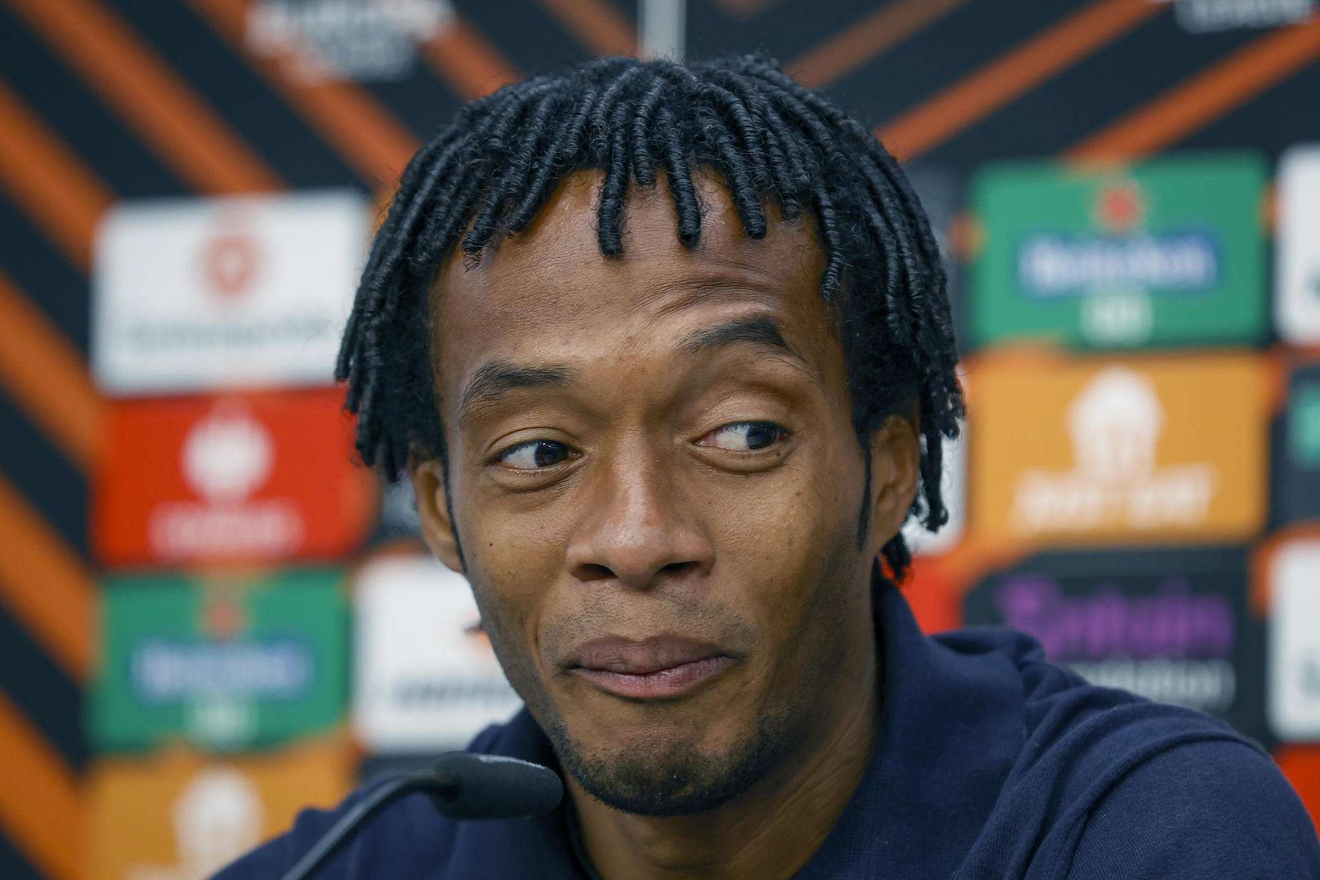 Cuadrado llega al Atalanta