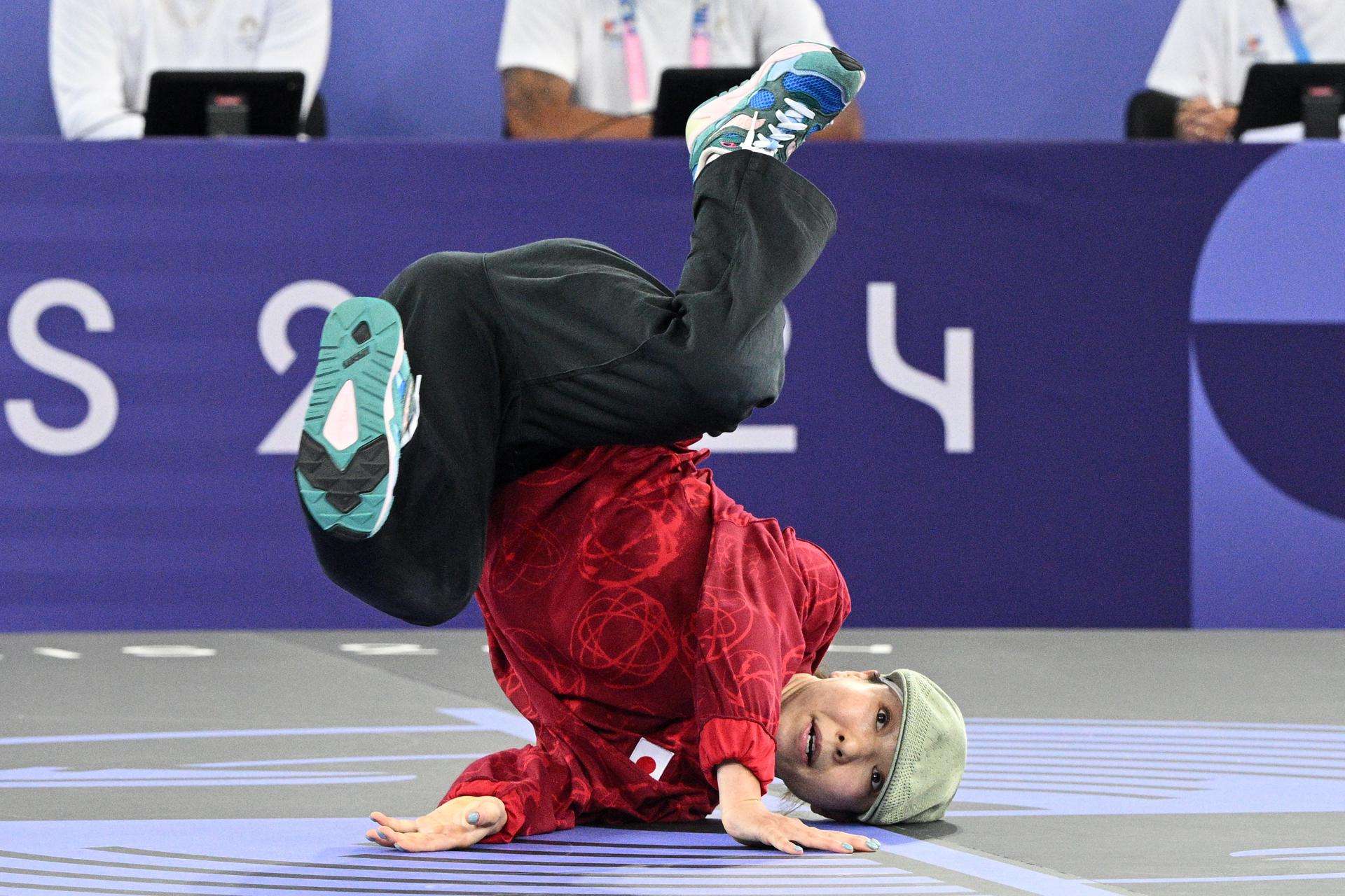 Japón, Lituania y China, primeras medallas de breaking en historia olímpica