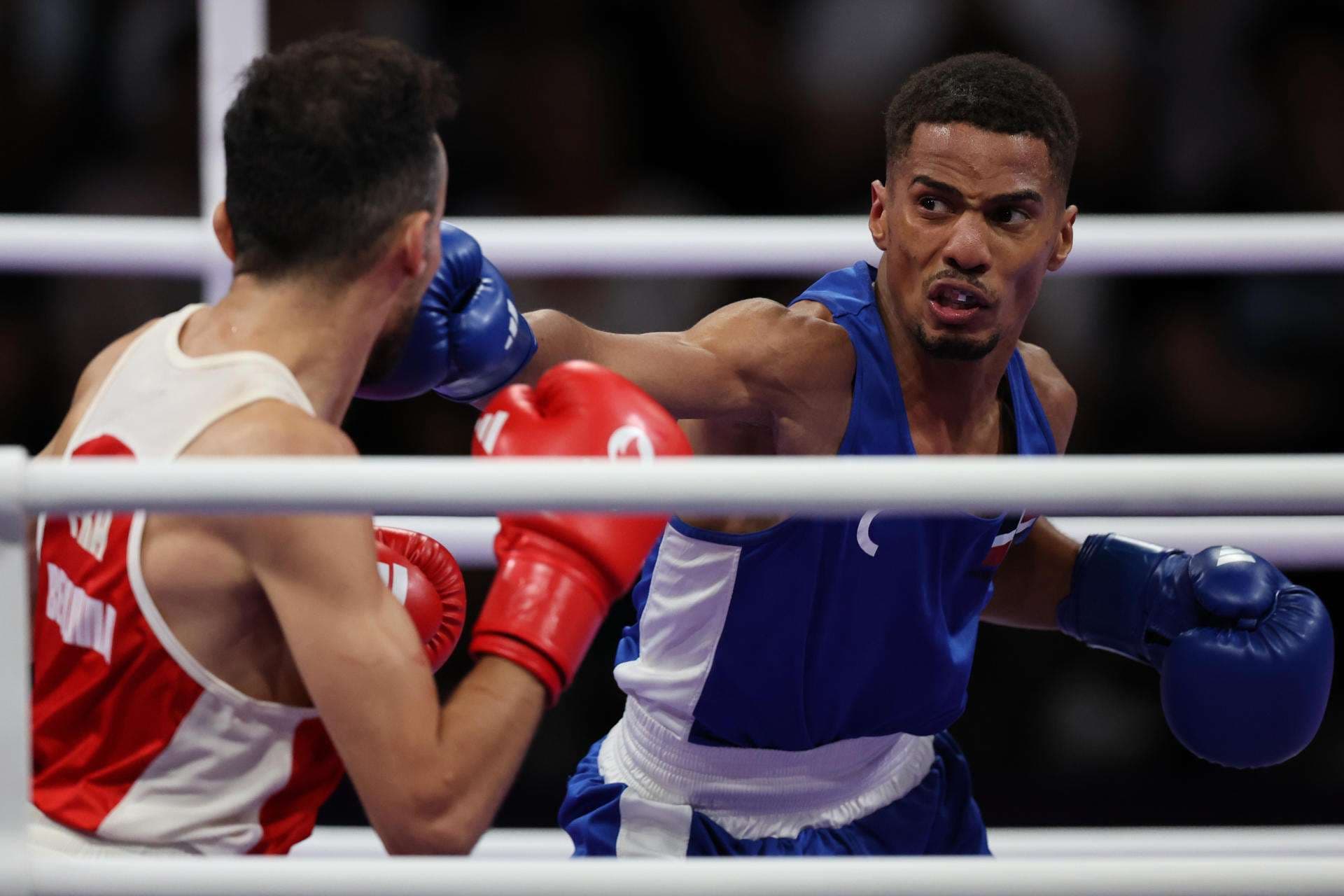 Yunior Alcantara da bronce a Republica dominicana juegos olimpicos