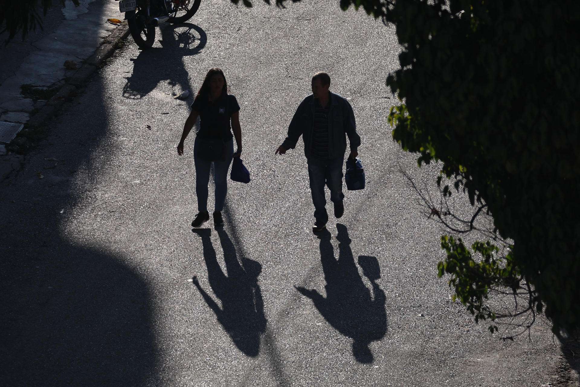 Gobierno venezolano acusa a la "extrema derecha" del "sabotaje" que provocó un apagón