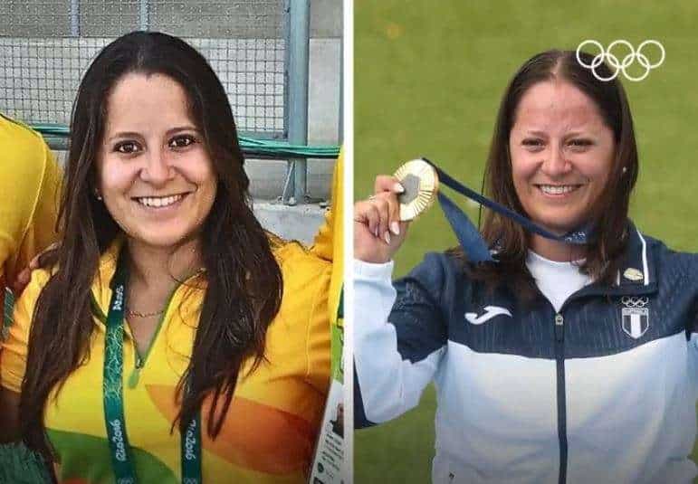 Adriana Ruano: De voluntaria a campeona olímpica de oro