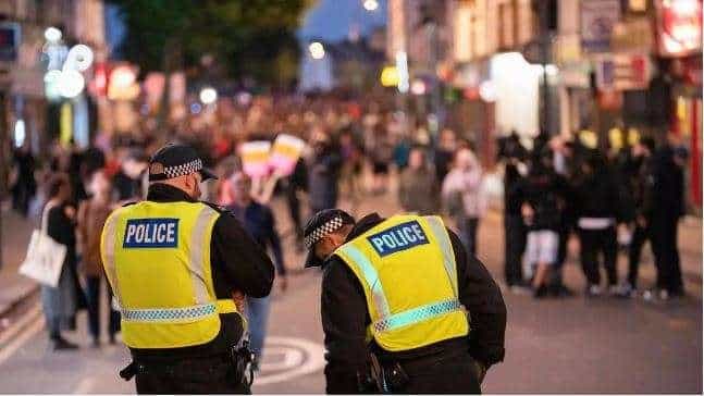 Apuñalamiento en Leicester Square, Londres: Dos personas resultan heridas