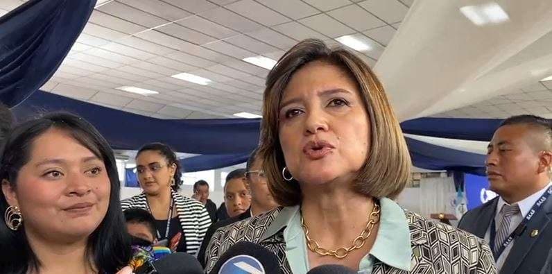 Karin Herrera sobre embestida del MP: «Somos organismos independientes»