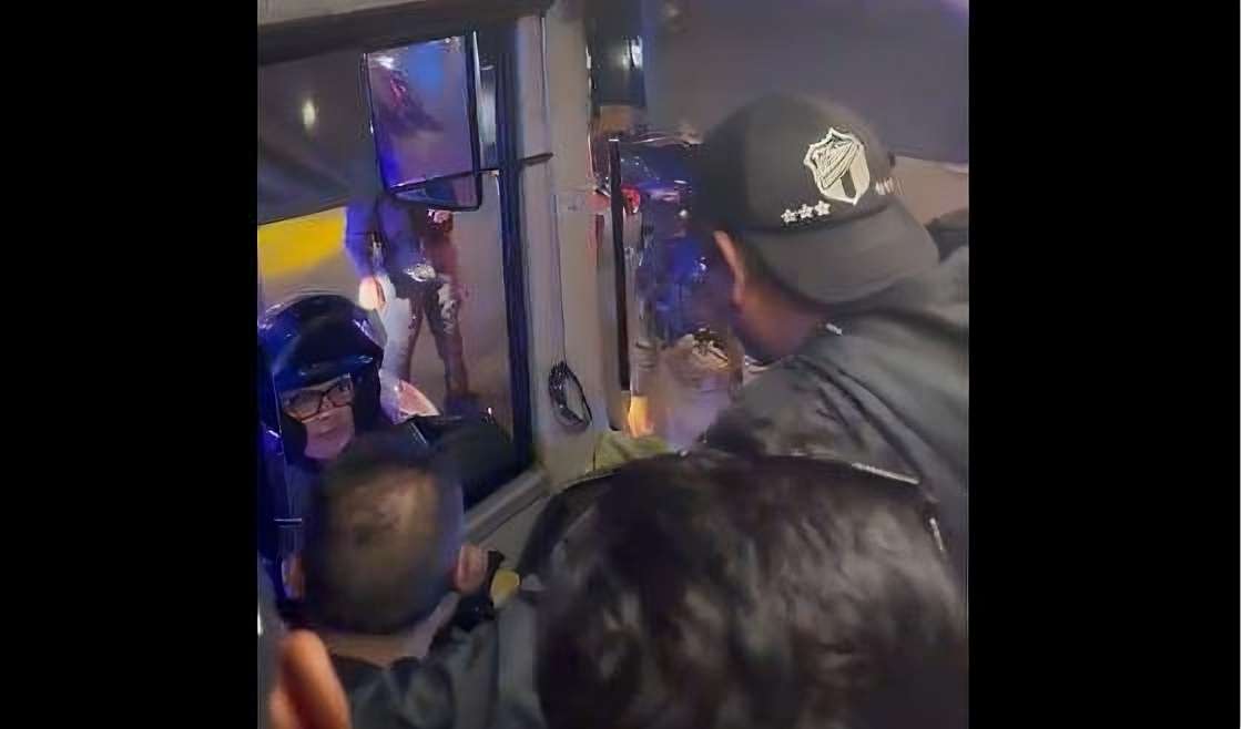 Policía de Costa Rica explica por qué no dejaron entrar a aficionados cremas al estadio