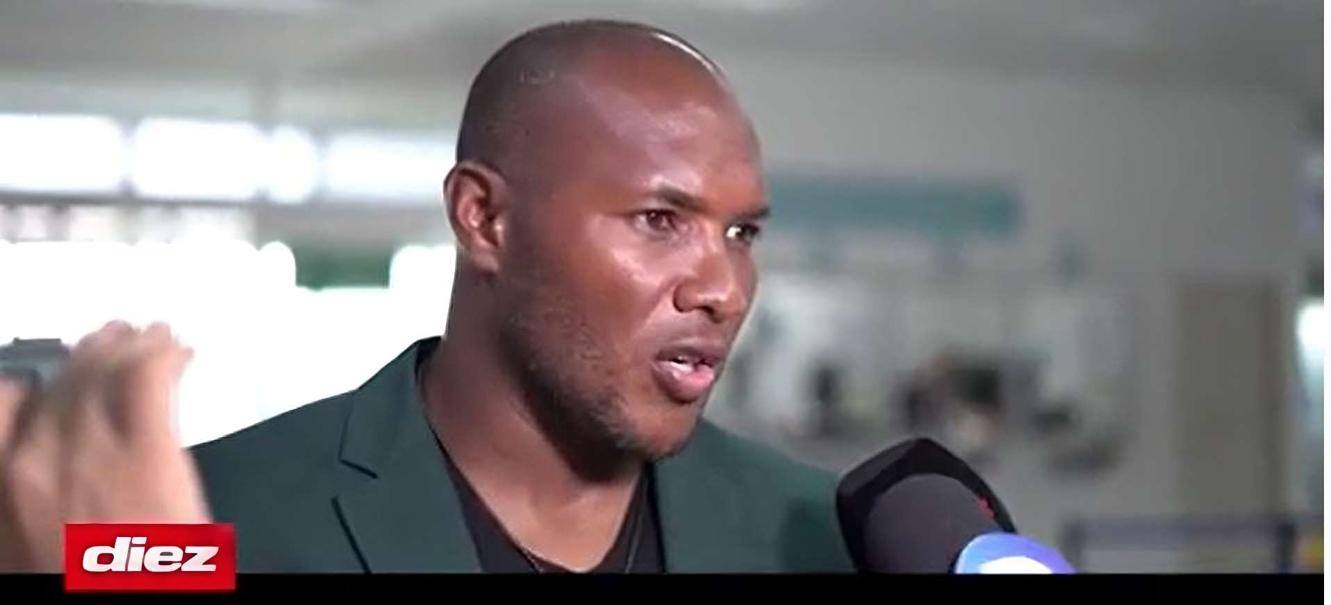 Juan Luis Anangonó: «Por respeto no festejaría un gol a Comunicaciones»