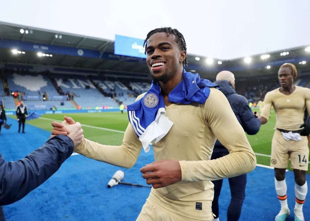 Chukwuemeka fuera del chelsea