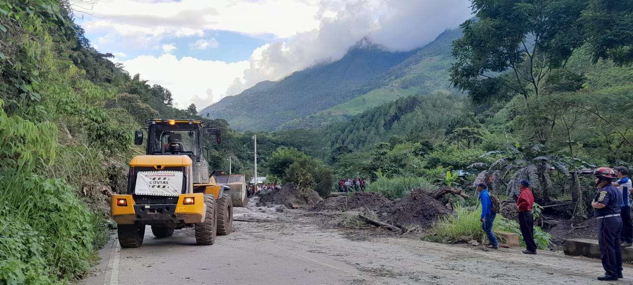 Época de lluvia 2024: Guatemala registra mil 471 incidentes y aumenta daños en infraestructura