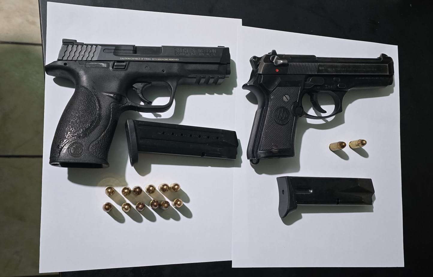 Capturan a dos primos en Jutiapa por ataque armado que dejó un fallecido y una adolescente herida