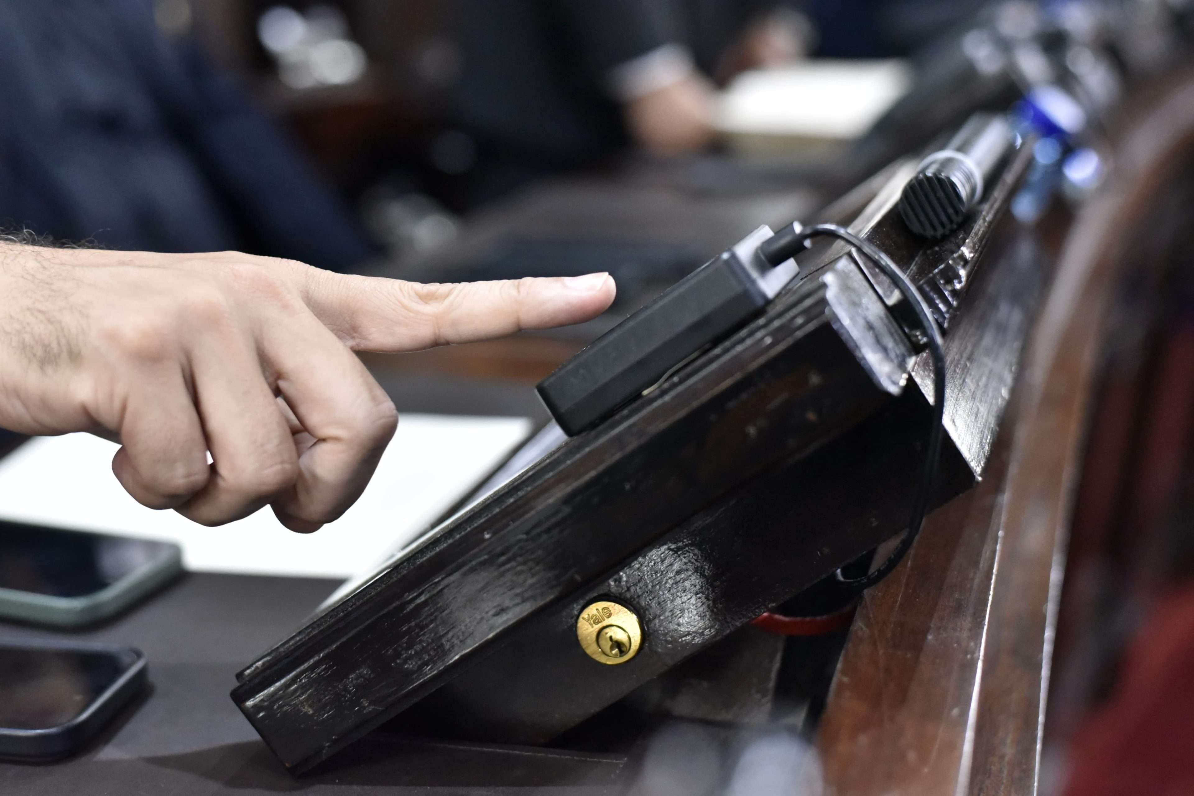 Con 114 votos el Congreso vuelve a aprobar la ampliación presupuestaria del Gobierno