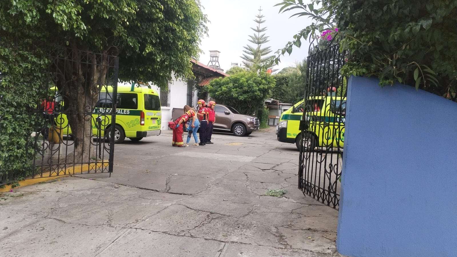 Restaurante se pronuncia tras ataque armado en zona 10