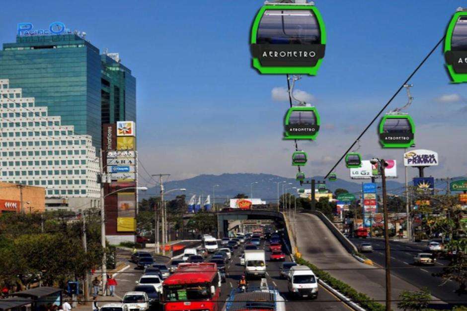 ¿Puede el AeroMetro disminuir el tráfico? Conoce el nuevo sistema de transporte urbano