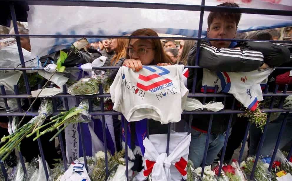 Familia de Juan Izquierdo recibirá su sueldo durante los próximos 8 años