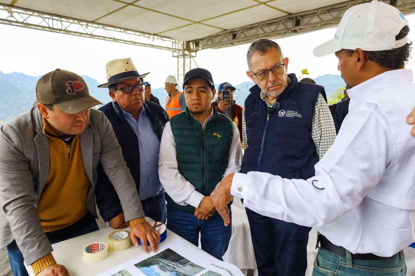 Ministerio de Comunicaciones RN 12