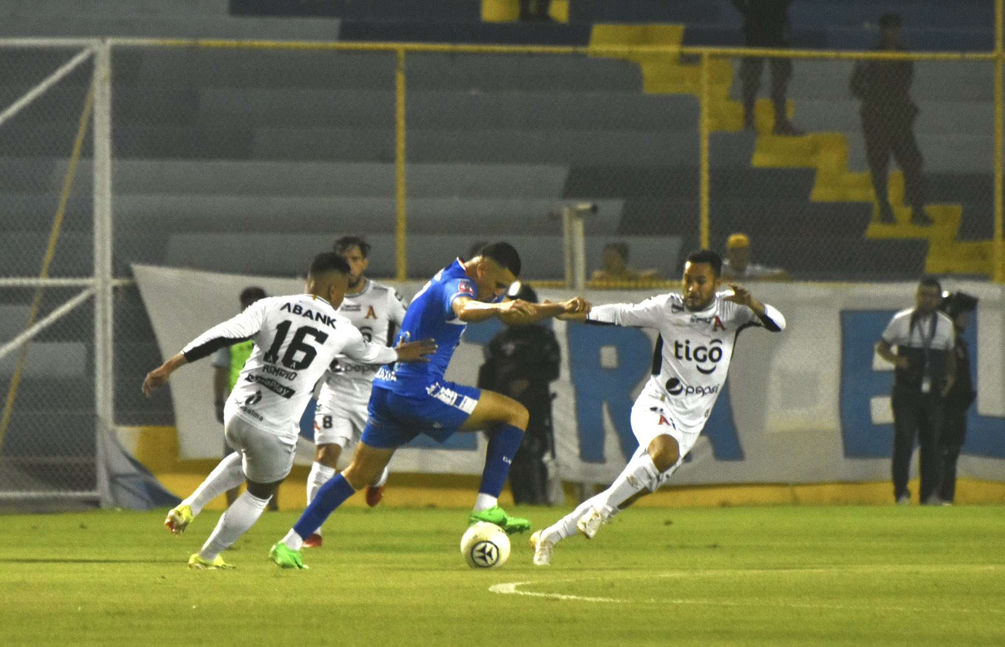 Comunicaciones al tanto del firpo alianza