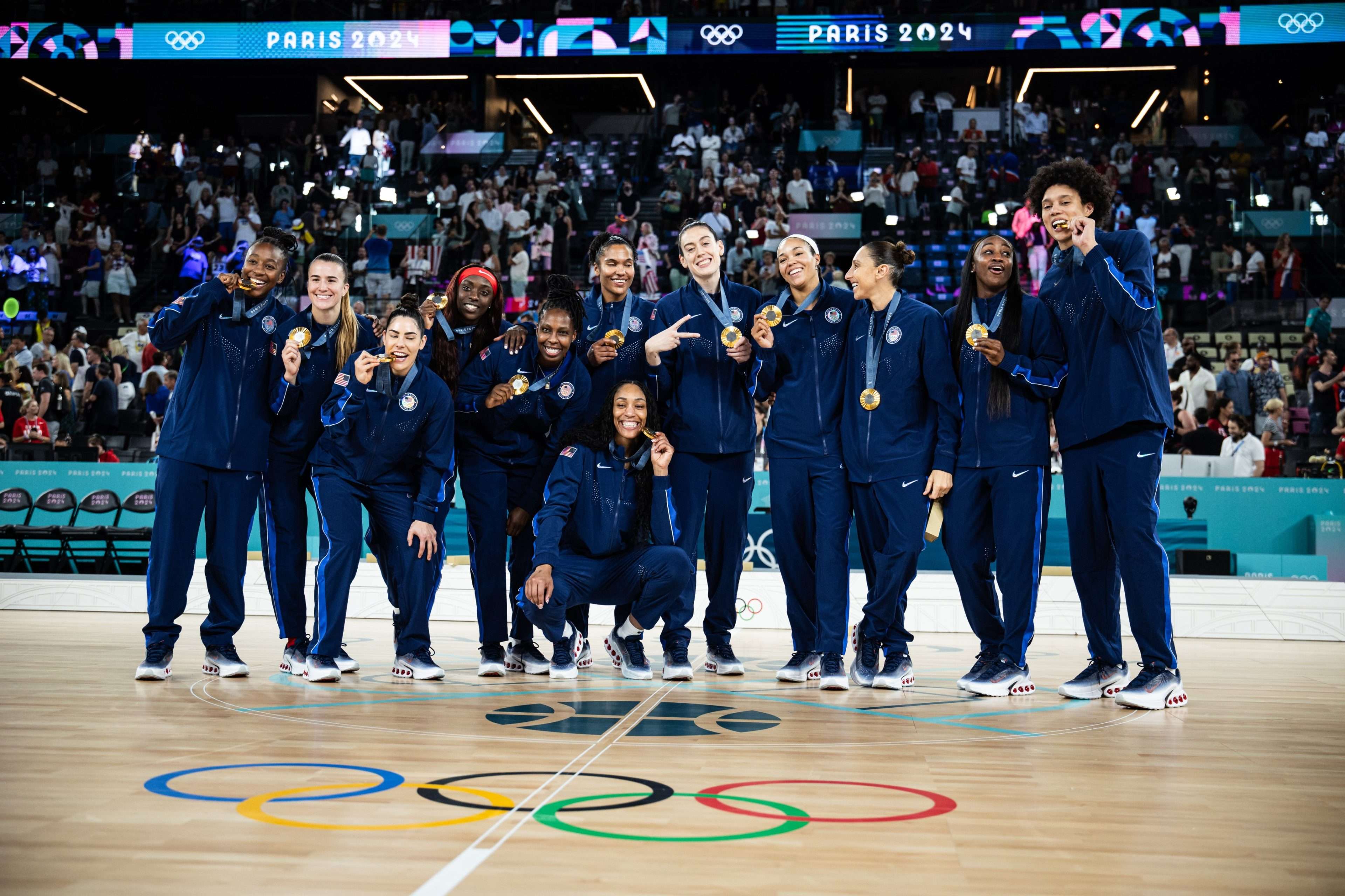 baloncesto gringo juegos olimpicos