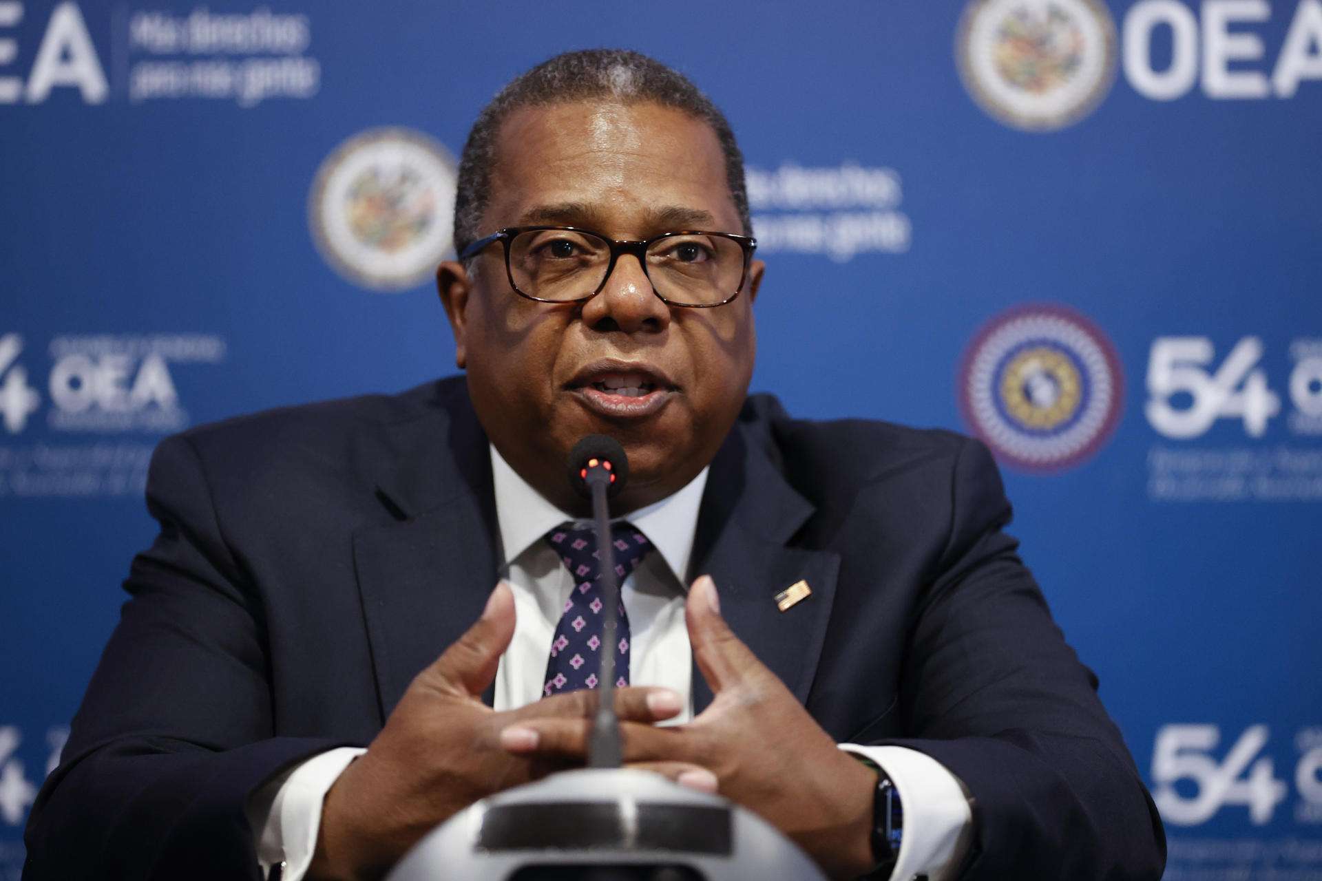 Estados Unidos condena la detención de exdiputada y funcionaria guatemalteca