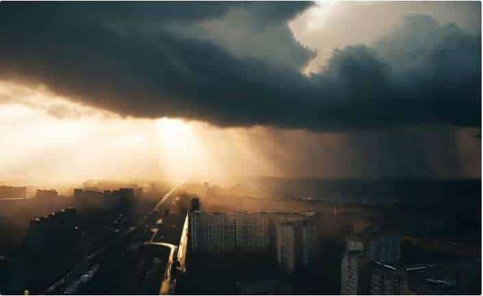 ¿Día soleado o lluvioso? Este es el clima para este 7 de agosto