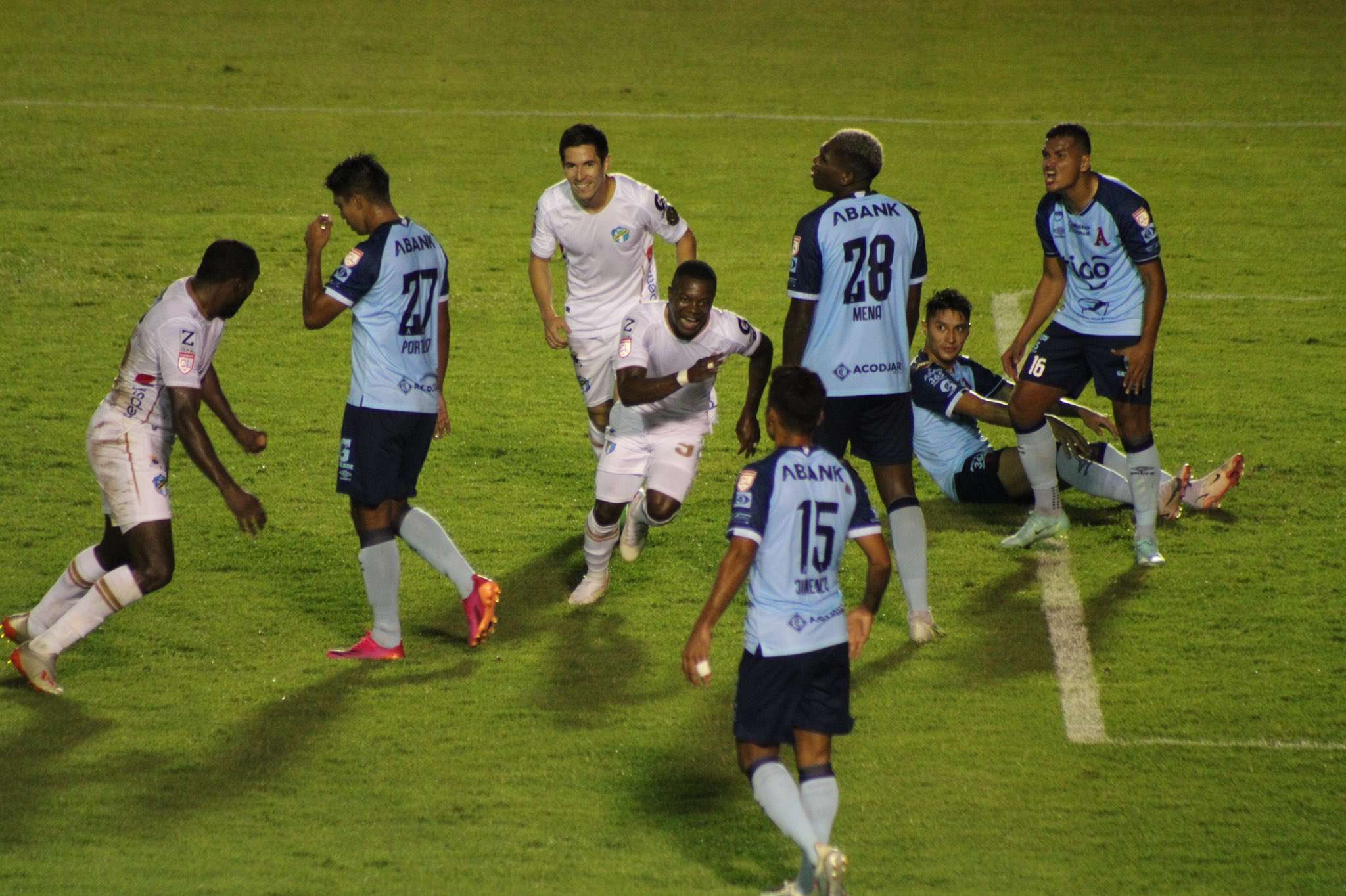Comunicaciones en Copa Centroamericana