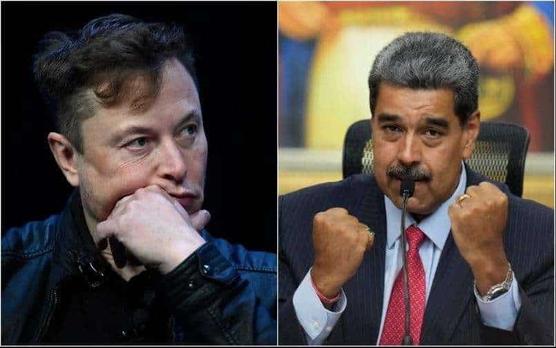 Maduro acusa a Elon Musk de hackear el sistema electoral y pide a EE.UU. que se mantenga al margen