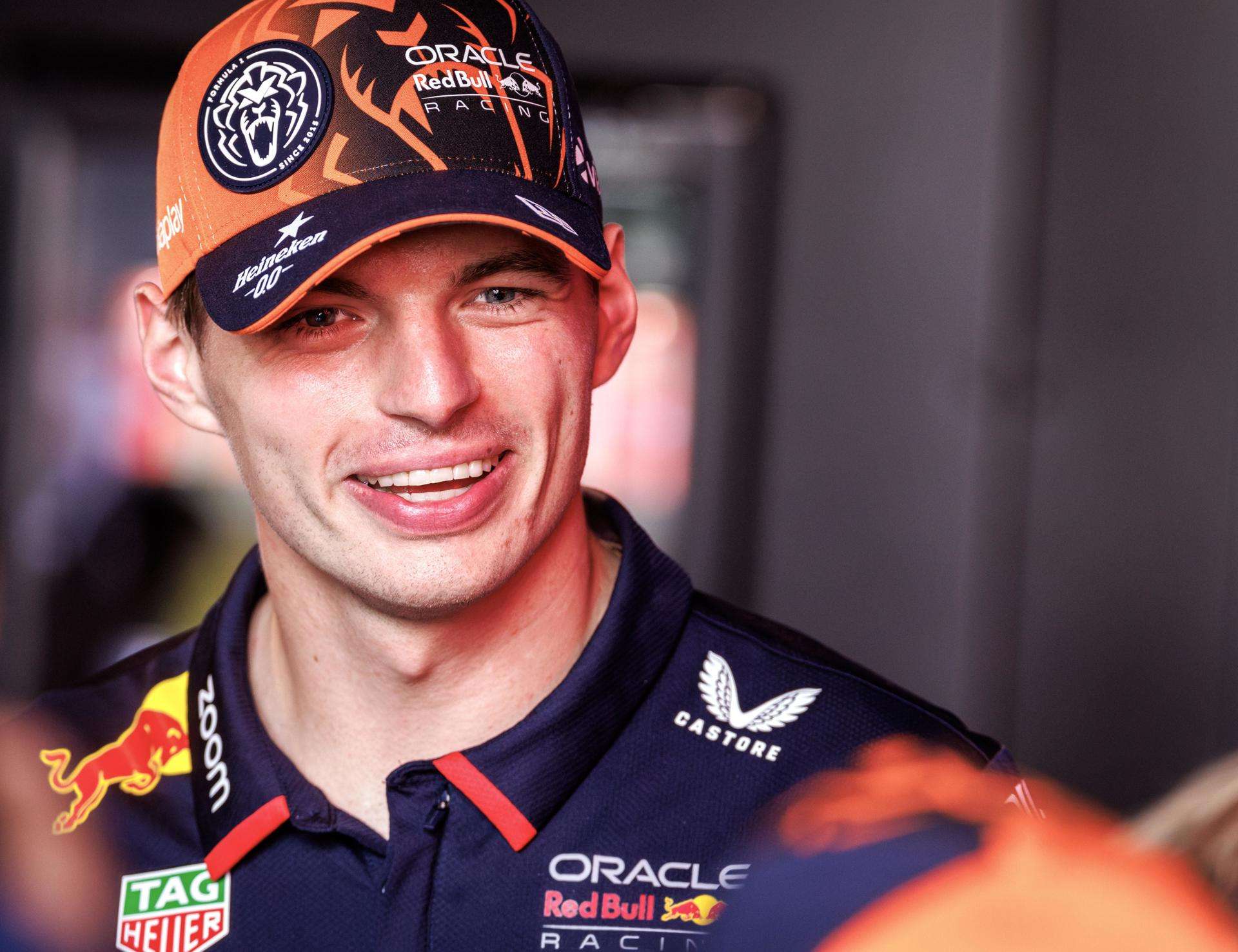Verstappen ansía volver a la victoria en casa mientras espera rival por el Mundial