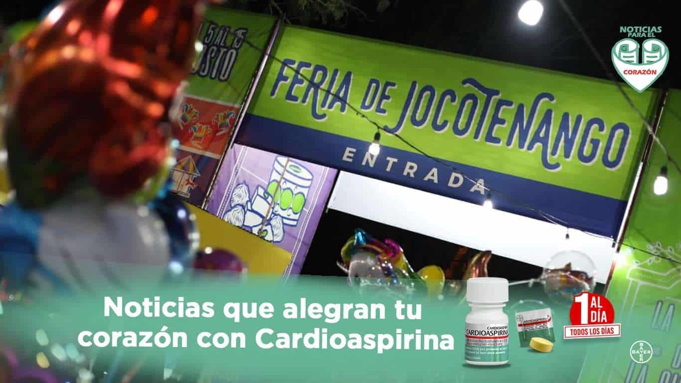 ¡Vuelve la Feria de Jocotenango! Gastronomía, juegos y tradición guatemalteca