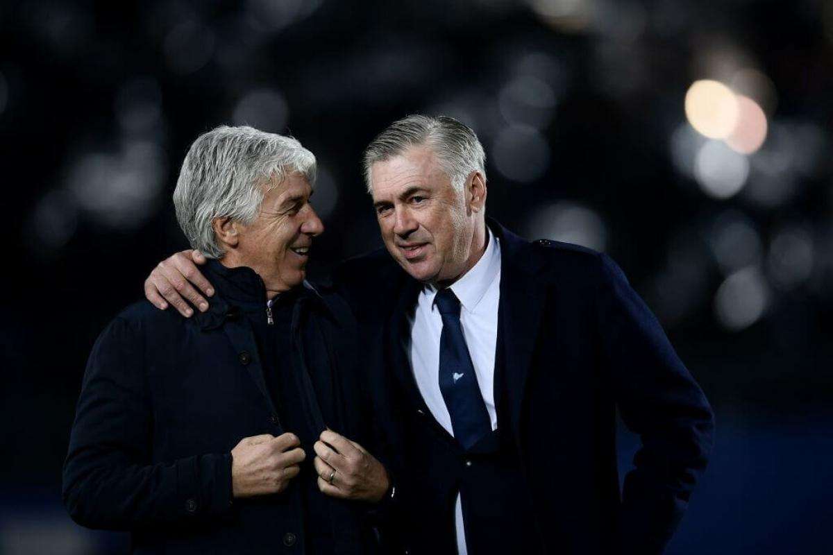Ancelotti y Gasperini: Una batalla de tácticas en la Supercopa de la UEFA