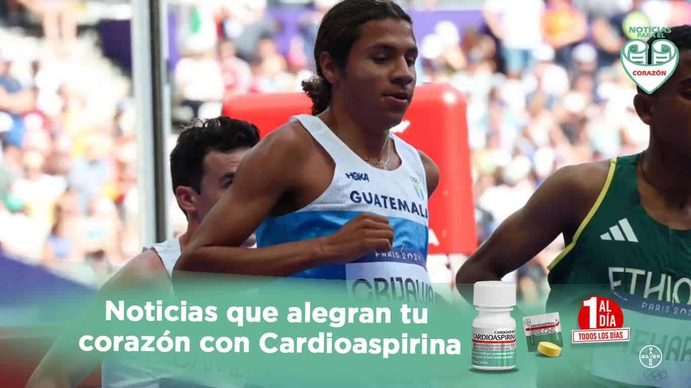 Luis Grijalva termina su participación en París 2024